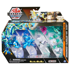 Bakugan Evolutions Battle Strike Pack Series 4 Assorted Styles