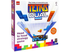 TETRIS DUAL & TETRIS SPEED SNAPBOX GAME COMBO