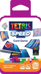 TETRIS DUAL & TETRIS SPEED SNAPBOX GAME COMBO