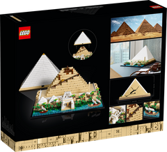 LEGO 21058 Architecture Great Pyramid Of Giza