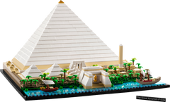 LEGO 21058 Architecture Great Pyramid Of Giza