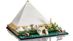 LEGO 21058 Architecture Great Pyramid Of Giza