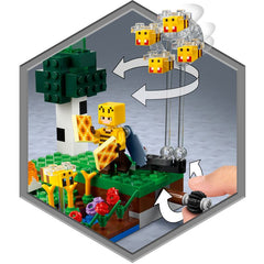 LEGO 21165 Minecraft The Bee Farm