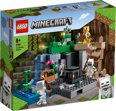 LEGO 21189 Minecraft The Skeleton Dungeon