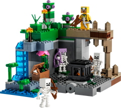 LEGO 21189 Minecraft The Skeleton Dungeon