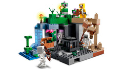 LEGO 21189 Minecraft The Skeleton Dungeon