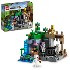 LEGO 21189 Minecraft The Skeleton Dungeon