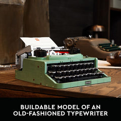 LEGO 21327 LEGO Ideas Typewriter