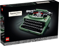 LEGO 21327 LEGO Ideas Typewriter