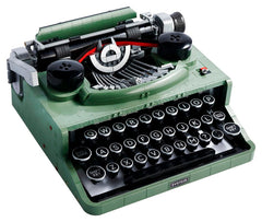 LEGO 21327 LEGO Ideas Typewriter