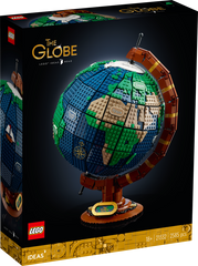 LEGO 21332 Ideas The Globe