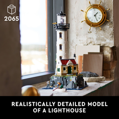 LEGO 21335 Ideas Motorised Lighthouse