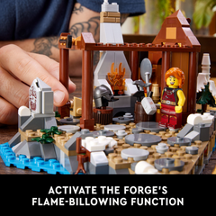 LEGO 21343 Ideas Viking Village