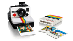 LEGO 21345 Ideas Polaroid Onestep Sx-70 Camera