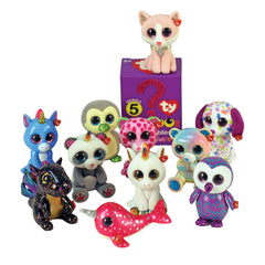 Ty Mini Boos Clip Blind Bag Collectibles Series V