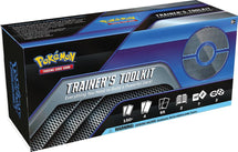 Pokemon TCG Trainer's Toolkit