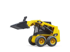 Bruder Compact Construction Vehicle CAT Skid Steer Loader