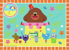 Ravensburger Hey Duggee Bumper Pack 4X42 Piece