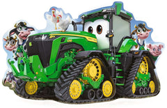 Ravensburger John Deere Tractor Shaped 24 Piece