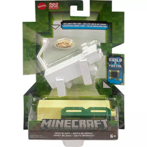 Minecraft Build-A-Portal Figure - White Cat