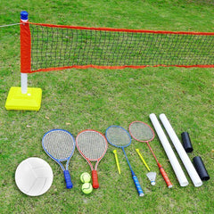 3 In 1 Badminton