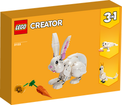 LEGO 31133 Creator White Rabbit