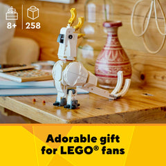 LEGO 31133 Creator White Rabbit