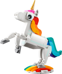 LEGO 31140 Creator Magical Unicorn