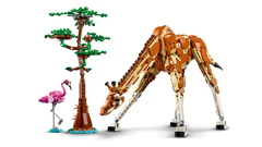 LEGO 31150 Creator Nature And Animals Wild Safari Animals