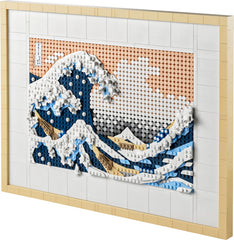 LEGO 31208 Art Hokusai The Great Wave