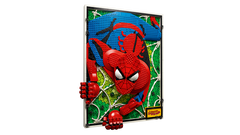 LEGO 31209 Art The Amazing Spider-Man