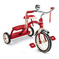 Radio Flyer Classic Dual Deck Tricycle - Red