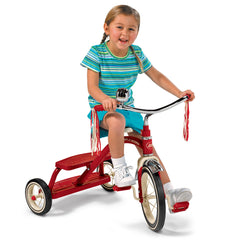 Radio Flyer Classic Dual Deck Tricycle - Red