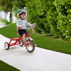 Radio Flyer Classic Dual Deck Tricycle - Red