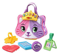 Leapfrog Purrfect Counting Handbag