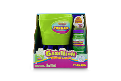 Gazillion Premium Bubbles Tornado Bubble Machine