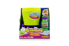 Gazillion Premium Bubbles Tornado Bubble Machine