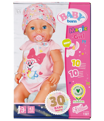 Baby Born 43cm Magic Girl Doll