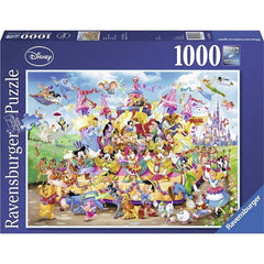 Ravensburger Disney Carnival Characters 1000 Piece