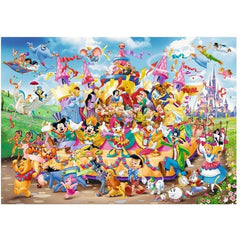 Ravensburger Disney Carnival Characters 1000 Piece