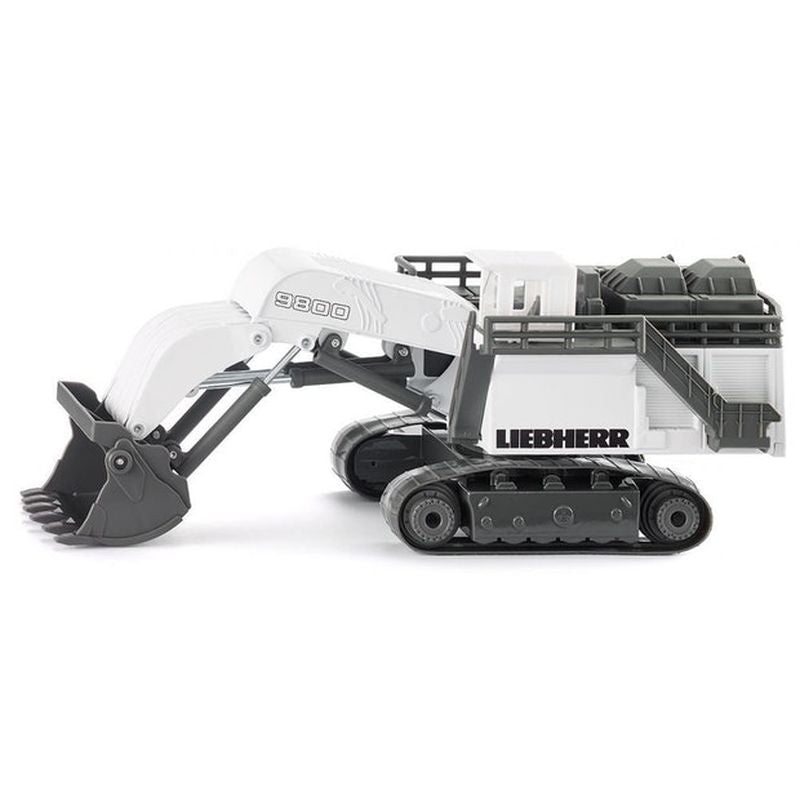 Siku 1798 1:87 Liebherr R9800 Mining Excavator