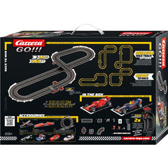 Carrera Go!!! Race To Win Slot Car Set