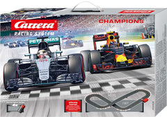 Carrera Go!!! Champions Slot Car Set