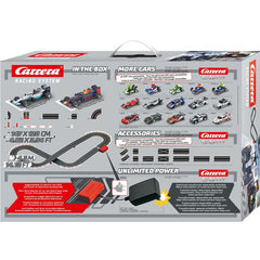 Carrera Go!!! Champions Slot Car Set