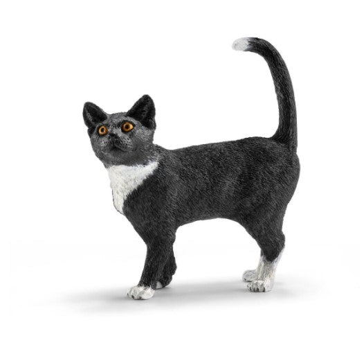 Schleich Cat Standing