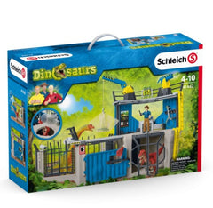 Schleich Dinosaurs Large Dino Research Station