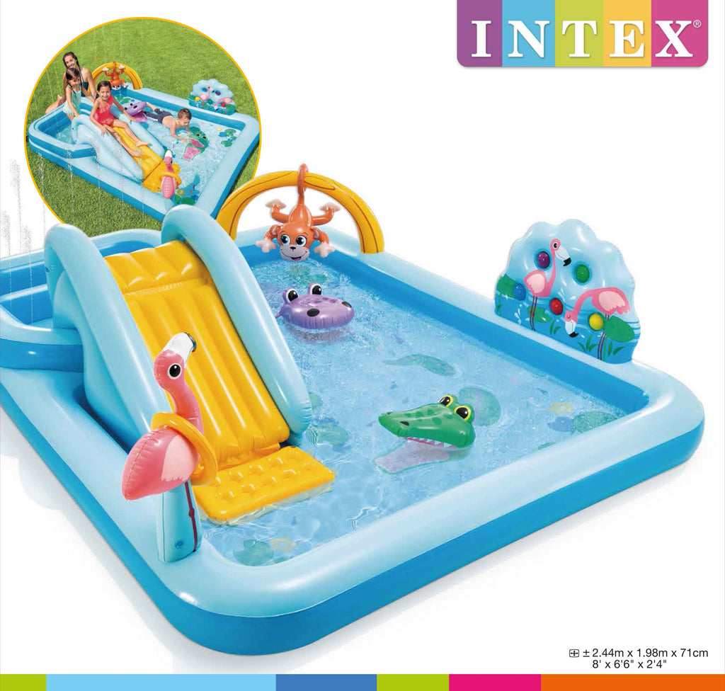 Intex 57161 Jungle Adventure Play Centre