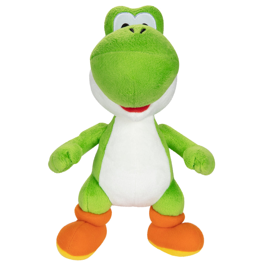 Nintendo Super Mario Plush Wave 2 Yoshi X 2