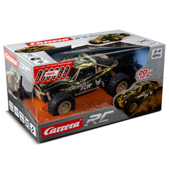 Carerra 1:24 Remote Control Buggy Desert Racer 2