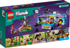 LEGO 41749 Friends Newsroom Van